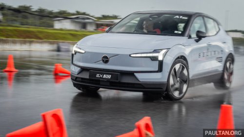 Volvo Selamat Calculator with Mr Money TV – cost of life estimate to get Malaysians to drive safer