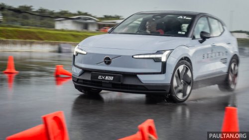 Volvo Selamat Calculator with Mr Money TV – cost of life estimate to get Malaysians to drive safer