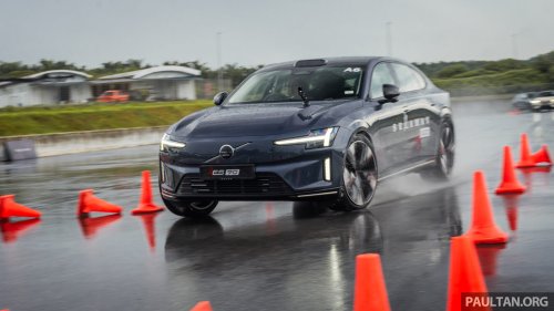 Volvo, Volvo Selamat Calculator with Mr Money TV – cost of life estimate to get Malaysians to drive safer