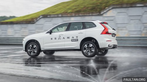 Volvo, Volvo Selamat Calculator with Mr Money TV – cost of life estimate to get Malaysians to drive safer