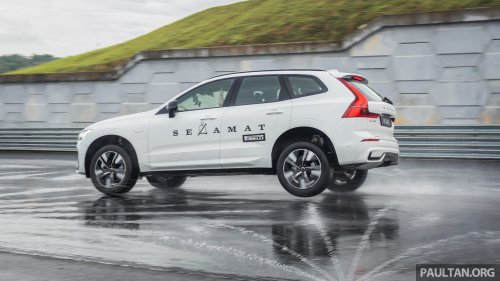 Volvo, Volvo Selamat Calculator with Mr Money TV – cost of life estimate to get Malaysians to drive safer
