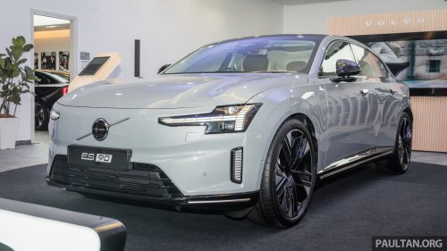 Volvo Selamat Calculator with Mr Money TV – cost of life estimate to get Malaysians to drive safer