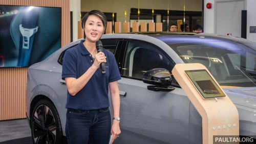 Volvo Selamat Calculator with Mr Money TV – cost of life estimate to get Malaysians to drive safer