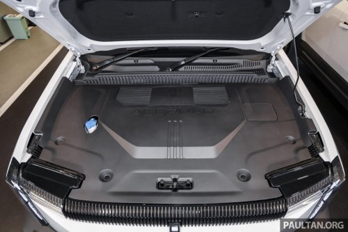 Jaecoo J5 EV vs iCaur 03 iWD compared – what are the differences between the two Chery EV SUVs