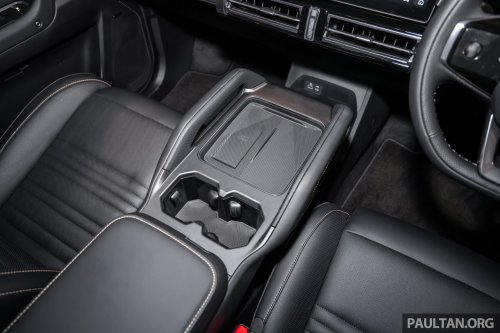 2026 iCaur 03 CKD launched in Malaysia – same specs as CBU; RM129,880 iWD; 279 PS, up to 418 km NEDC