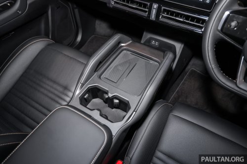 2026 iCaur 03 CKD launched in Malaysia – same specs as CBU; RM129,880 iWD; 279 PS, up to 418 km NEDC