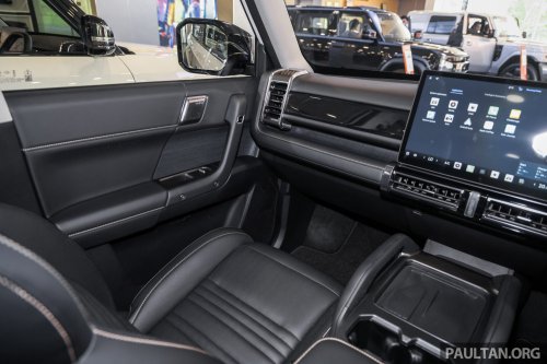 Jaecoo J5 EV vs iCaur 03 iWD compared – what are the differences between the two Chery EV SUVs