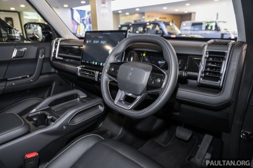 Jaecoo J5 EV vs iCaur 03 iWD compared – what are the differences between the two Chery EV SUVs
