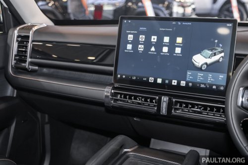 Jaecoo J5 EV vs iCaur 03 iWD compared – what are the differences between the two Chery EV SUVs