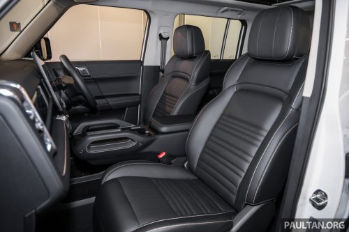 Jaecoo J5 EV vs iCaur 03 iWD compared – what are the differences between the two Chery EV SUVs