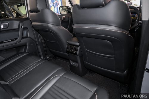 Jaecoo J5 EV vs iCaur 03 iWD compared – what are the differences between the two Chery EV SUVs