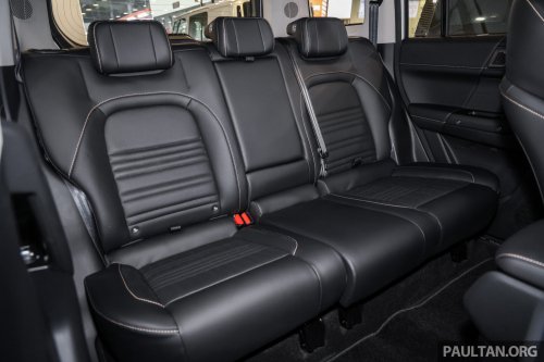 Jaecoo J5 EV vs iCaur 03 iWD compared – what are the differences between the two Chery EV SUVs