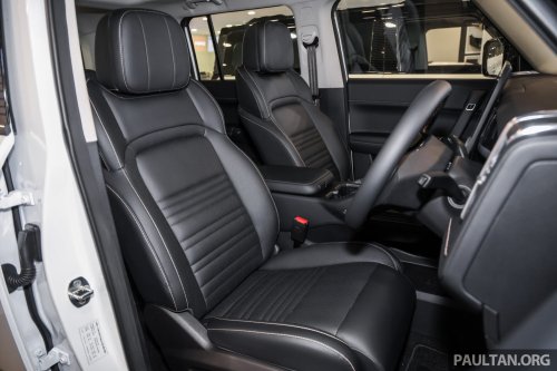 Jaecoo J5 EV vs iCaur 03 iWD compared – what are the differences between the two Chery EV SUVs