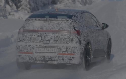 Audi, Audi e-tron, Audi A2 e-tron prototype shown testing ahead of fall 2026 debut – old nameplate returns as compact EV