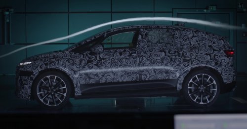 Audi A2 e-tron prototype shown testing ahead of fall 2026 debut – old nameplate returns as compact EV