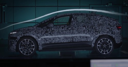 Audi, Audi e-tron, Audi A2 e-tron prototype shown testing ahead of fall 2026 debut – old nameplate returns as compact EV