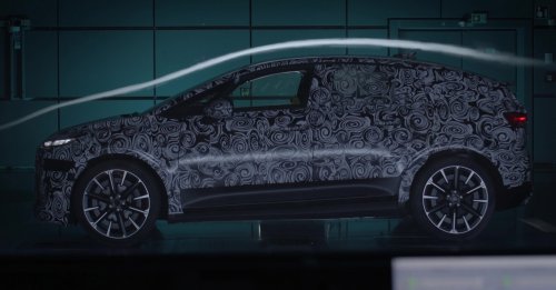 Audi, Audi e-tron, Audi A2 e-tron prototype shown testing ahead of fall 2026 debut – old nameplate returns as compact EV