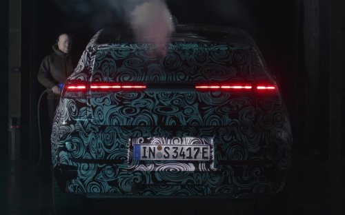 Audi, Audi e-tron, Audi A2 e-tron prototype shown testing ahead of fall 2026 debut – old nameplate returns as compact EV