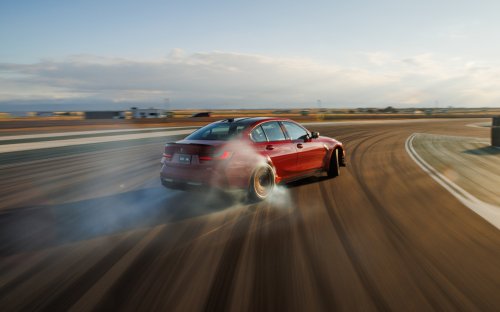 2027 BMW M3 CS Handschalter debuts – first M3 CS with six-speed manual transmission for North America