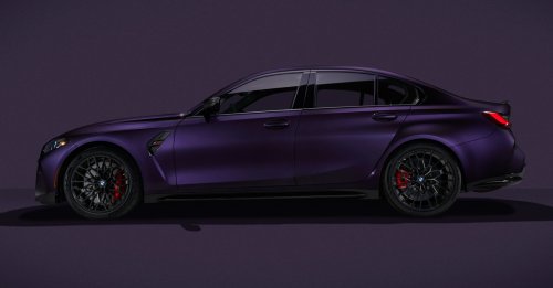 2027 BMW M3 CS Handschalter debuts – first M3 CS with six-speed manual transmission for North America