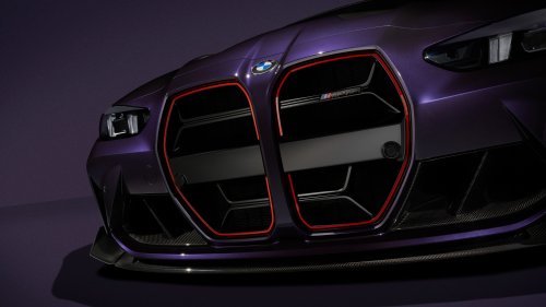2027 BMW M3 CS Handschalter debuts – first M3 CS with six-speed manual transmission for North America