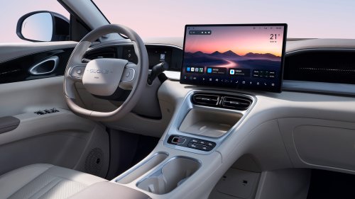2027 Geely Xingyuan/EX2 in China – Proton eMas 5 twin gets 47.14 kWh battery, 480 km CLTC range