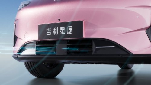Geely, Proton, Battery, 2027 Geely Xingyuan/EX2 in China – Proton eMas 5 twin gets 47.14 kWh battery, 480 km CLTC range