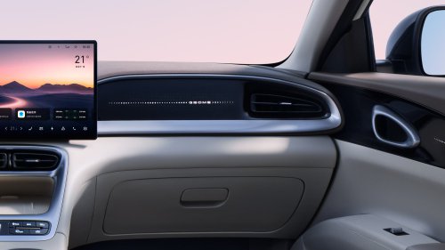 2027 Geely Xingyuan/EX2 in China – Proton eMas 5 twin gets 47.14 kWh battery, 480 km CLTC range