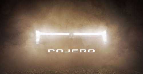 2027 Mitsubishi Pajero confirmed for debut later this year – iconic nameplate returns as Triton-based SUV