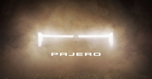 2027 Mitsubishi Pajero confirmed for debut later this year – iconic nameplate returns as Triton-based SUV