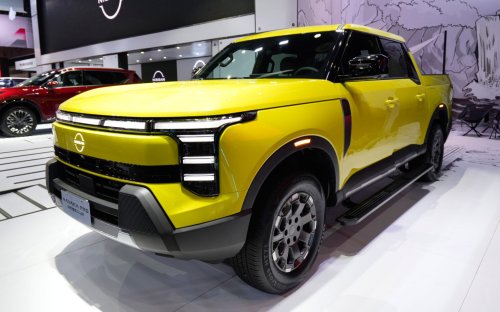 Nissan, Nissan Navara, Nissan Frontier, PHEV, Nissan Navara Pro PHEV and Primera EV confirmed for the Philippines – based on China’s Frontier Pro and N7