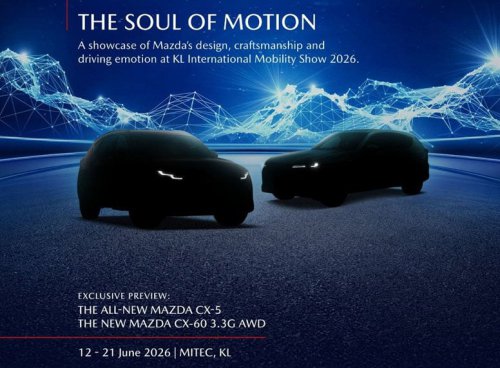 KLIMS 2026 happening at MITEC from June 12-21 –  here’s what you can expect from each car brand there