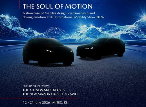 KLIMS 2026 happening at MITEC from June 12-21 –  here’s what you can expect from each car brand there