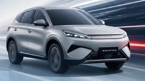 BYD Atto 3 Evo confirmed for Malaysia – 313 PS, 0-100 km/h 5.5 secs, 220 kW DC charging, 510 km WLTP