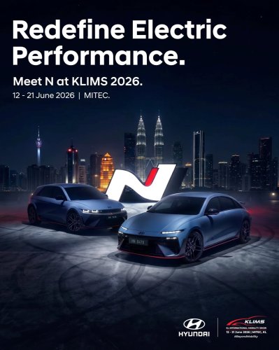 KLIMS 2026 happening at MITEC from June 12-21 –  here’s what you can expect from each car brand there