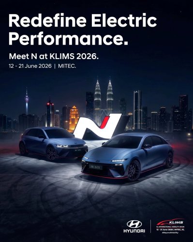 KLIMS 2026 happening at MITEC from June 12-21 –  here’s what you can expect from each car brand there