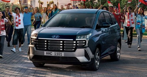 2026 Hyundai Stargazer MPV heading to KLIMS 2026?