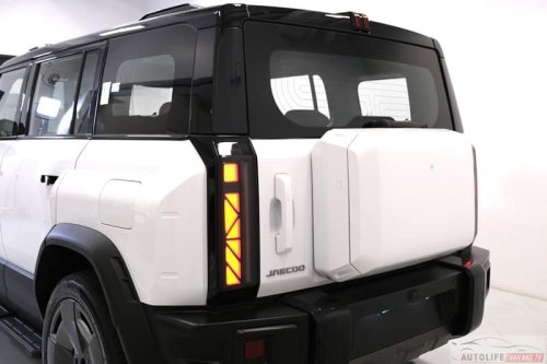 Jaecoo J6T REEV confirmed for Thailand – iCaur 03T range-extended EV coming to Malaysia soon?