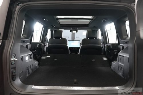 Jaecoo J6T REEV confirmed for Thailand – iCaur 03T range-extended EV coming to Malaysia soon?