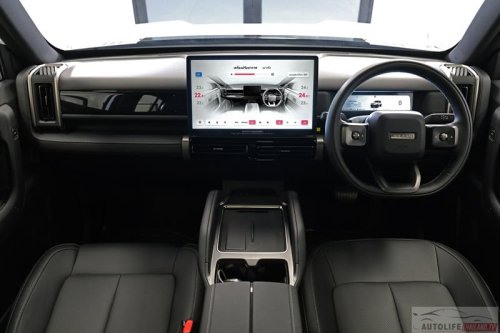 Jaecoo J6T REEV confirmed for Thailand – iCaur 03T range-extended EV coming to Malaysia soon?