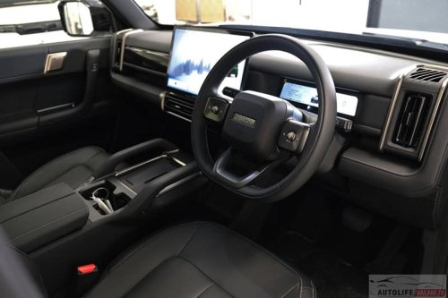 Jaecoo J6T REEV confirmed for Thailand – iCaur 03T range-extended EV coming to Malaysia soon?