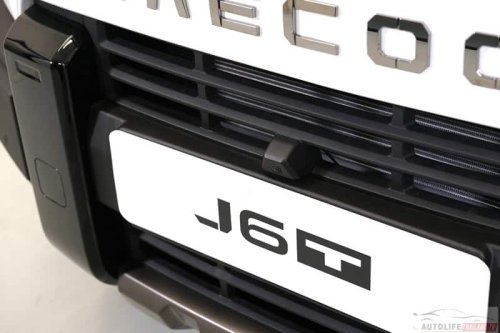 Jaecoo J6T REEV confirmed for Thailand – iCaur 03T range-extended EV coming to Malaysia soon?