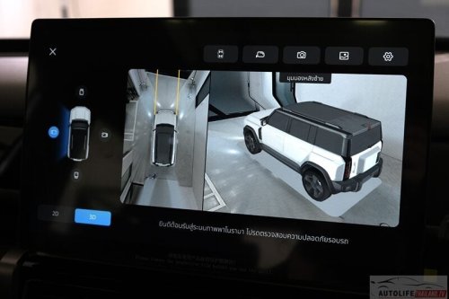Jaecoo J6T REEV confirmed for Thailand – iCaur 03T range-extended EV coming to Malaysia soon?