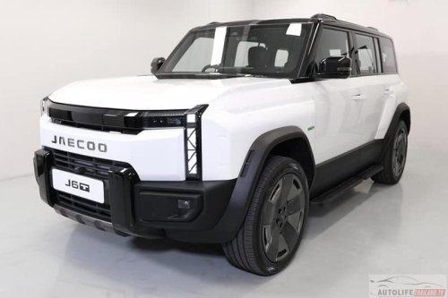 Jaecoo J6T REEV confirmed for Thailand – iCaur 03T range-extended EV coming to Malaysia soon?
