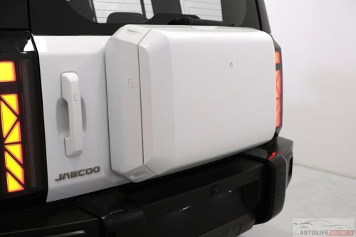 Jaecoo J6T REEV confirmed for Thailand – iCaur 03T range-extended EV coming to Malaysia soon?