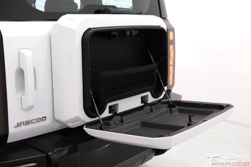 Jaecoo J6T REEV confirmed for Thailand – iCaur 03T range-extended EV coming to Malaysia soon?