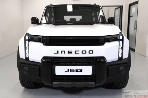 Jaecoo J6T REEV confirmed for Thailand – iCaur 03T range-extended EV coming to Malaysia soon?