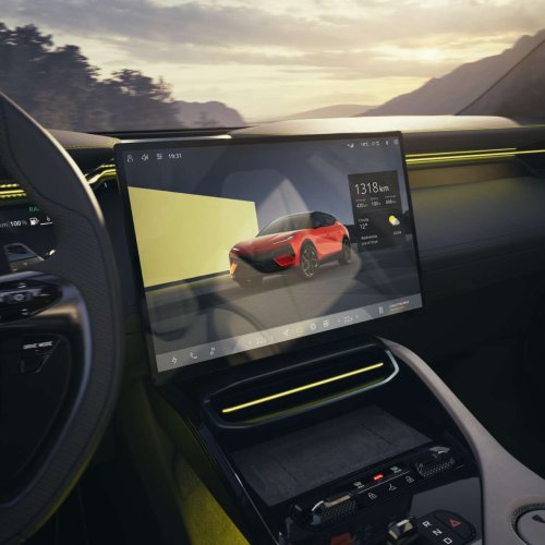 Lotus Eletre X PHEV more specs revealed as EU sales begin – 550 PS or 952 PS, up to 1,200 km total range