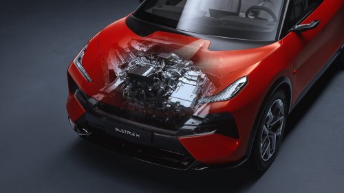 Lotus, PHEV, Lotus Eletre X PHEV more specs revealed as EU sales begin – 550 PS or 952 PS, up to 1,200 km total range