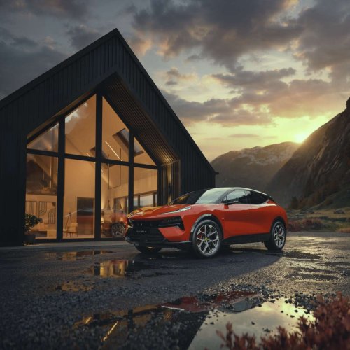 Lotus Eletre X PHEV more specs revealed as EU sales begin – 550 PS or 952 PS, up to 1,200 km total range